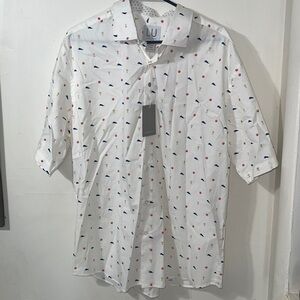 Men’s Button Down Shirt